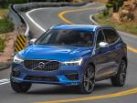 Volvo XC60 T6 R-Design 2017 года (NA)